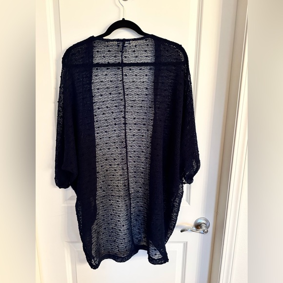 Demdaco open front cardigan - Picture 2 of 5